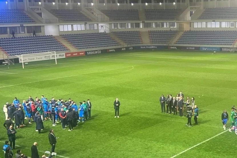 Millimiz \"FIFA Series - 2026\" turnirinin qalibi oldu