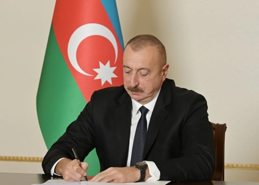 Azərbaycanda yeni təqaüd təsis olundu - FƏRMAN