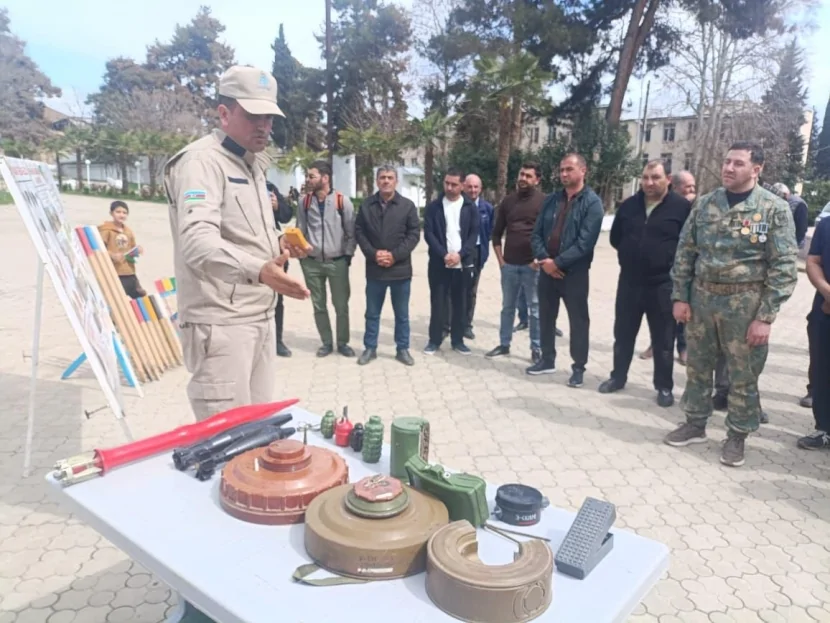 Köç karvanı Xocavənd şəhərinə ÇATIB