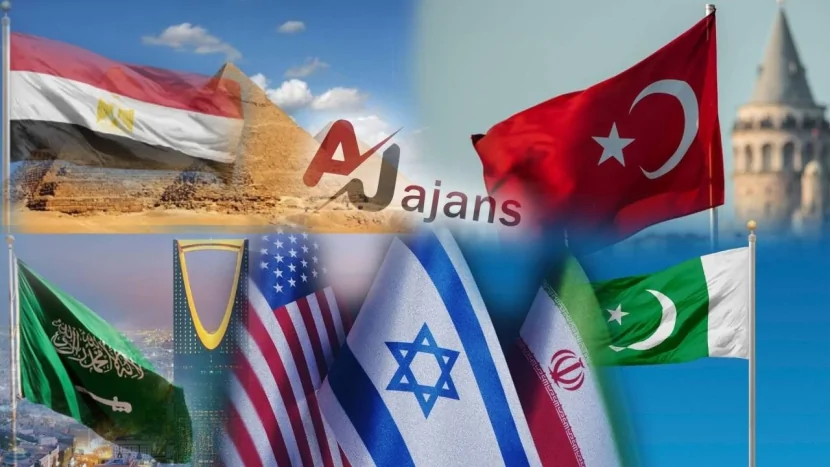 Yaxın Şərqdə YENİ  TƏHLÜKƏ- İsrail RİSKDƏDİR?