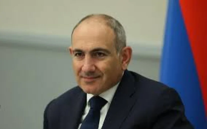 Paşinyana hücum edən şəxs HƏBS OLUNDU