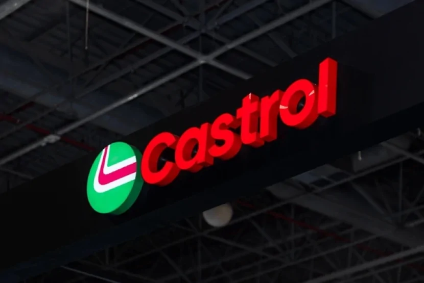 Castrol şirkətinə hücum olub- GÖRÜNTÜLƏR