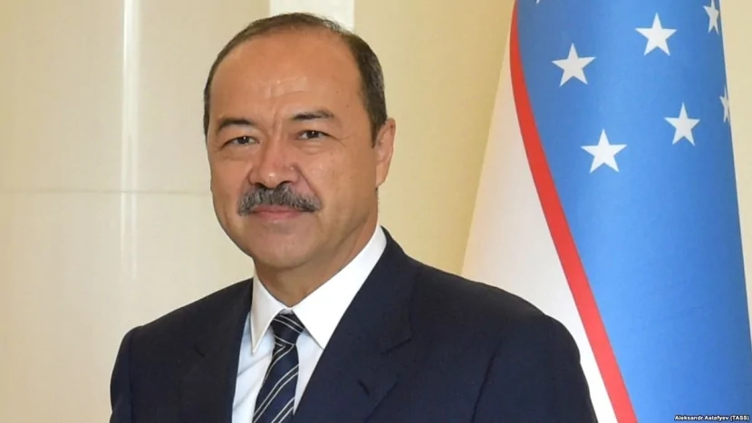 Özbəkistanın Baş naziri Azərbaycanda səfərdədir
