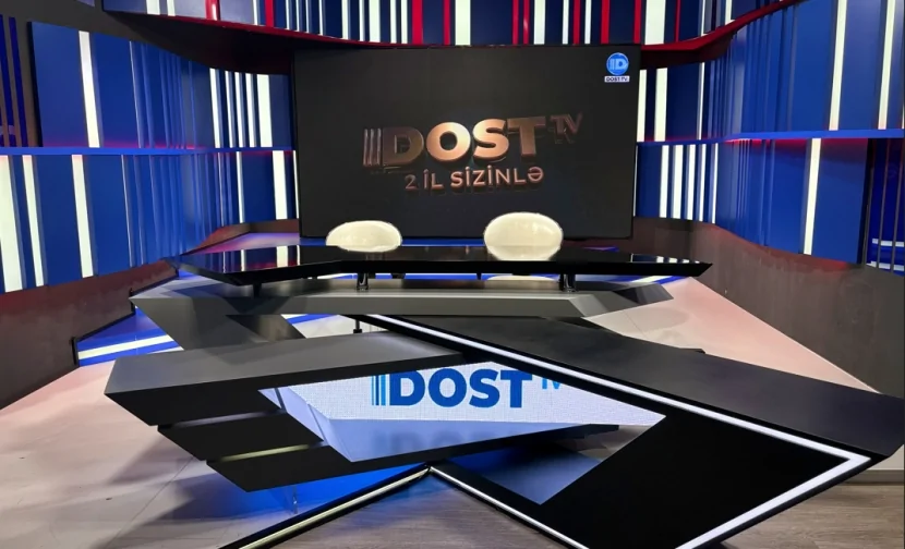 DOST TV-nin 2 yaşı tamam olur