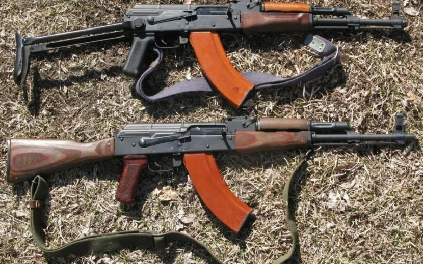 Polisdən əməliyyat- silah-sursat AŞKARLANDI