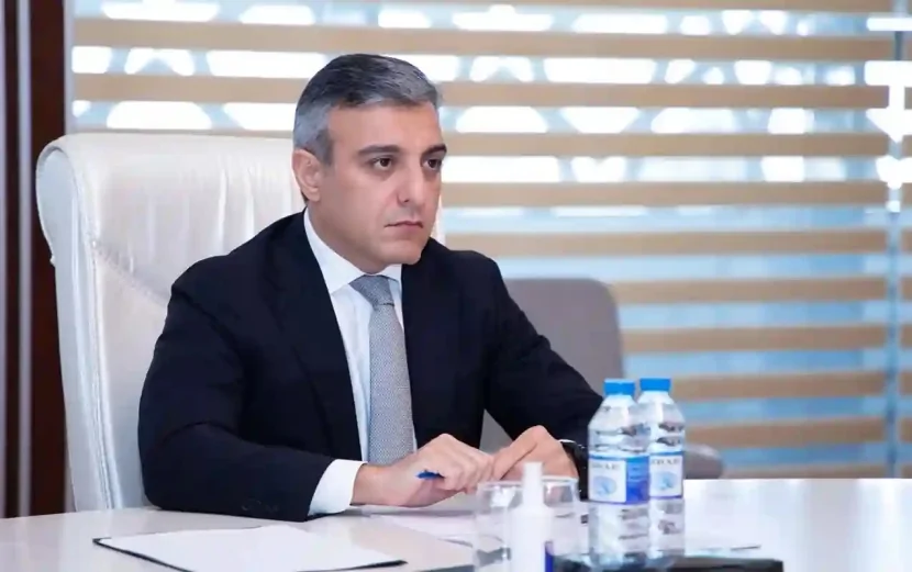 Vüsal Nəsirli qaynını vəzifəyə təyin edib?