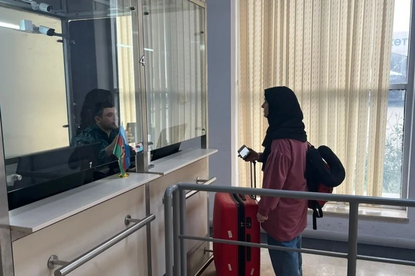 İrandan Azərbaycana 3297 şəxs təxliyə olunub