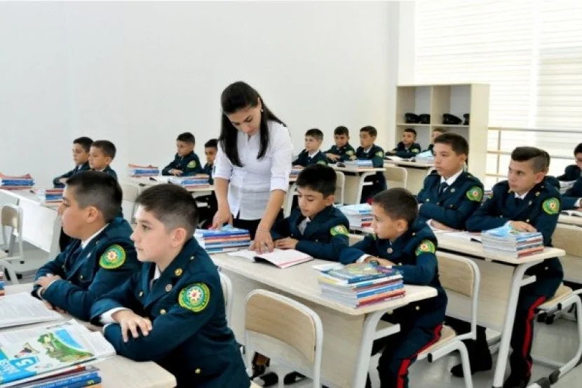 DSX-nin Xüsusi Məktəbinə qəbul imtahanı KEÇİRİLİB
