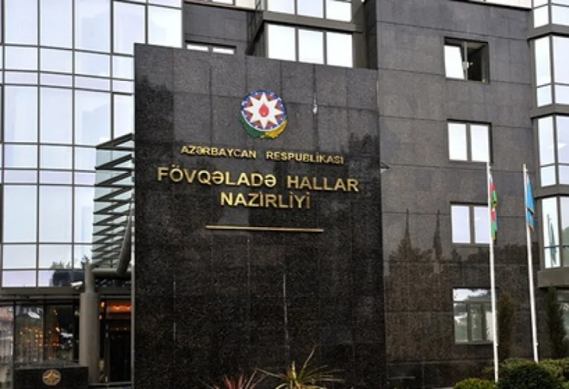 Fövqəladə Hallar Nazirliyinin əhaliyə təkrar MÜRACİƏTİ