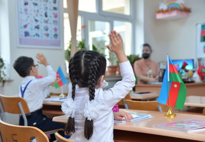 Məktəblərdə davamiyyət AZALDI- XƏBƏRDARLIQ