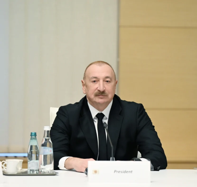 Səfərim iki qardaş ölkə arasındakı əlaqələrə yeni təkan verəcək- İlham Əliyev
