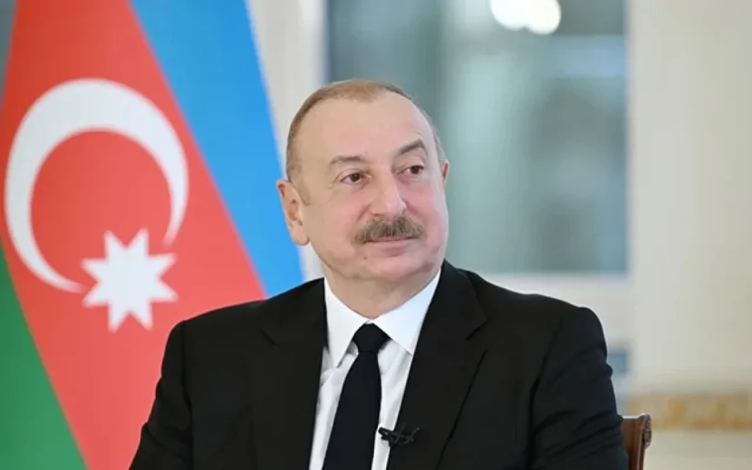 Prezident güləşçilərimizlə bağlı paylaşım etdi