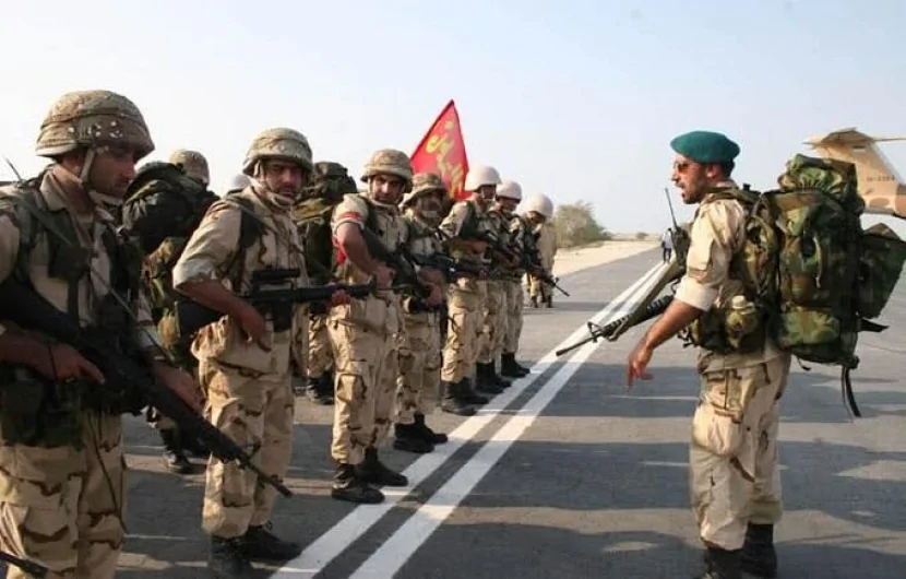 İsrail daha bir SEPAH komandanını öldürüb