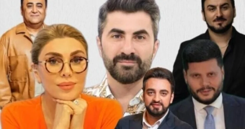 Verilişi bağlanan aparıcılar indi bu işlərlə məşğuldurlar