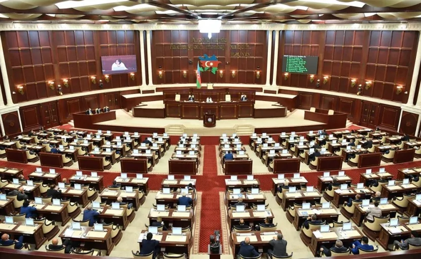 Milli Məclisin növbəti iclasının tarixi və gündəliyi
