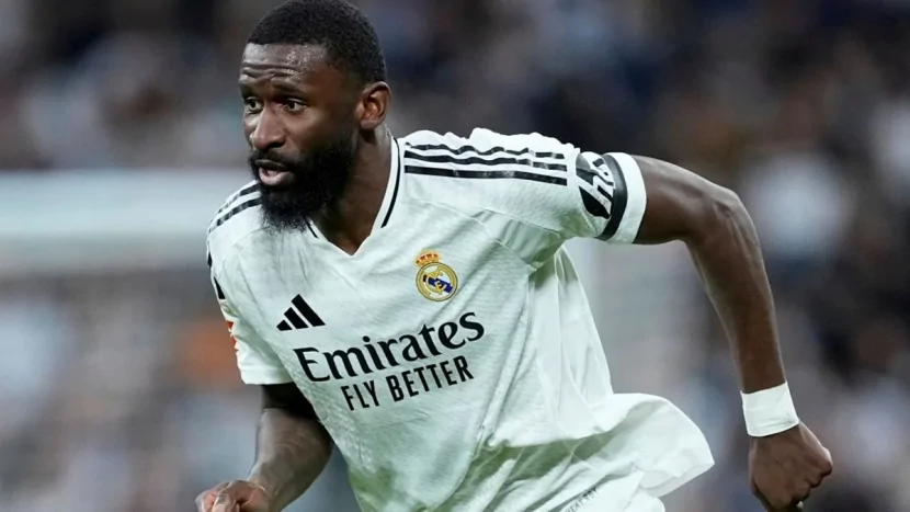 Antonio Rudiger \"Real\"la müqavilə müddətini UZADACAQ?