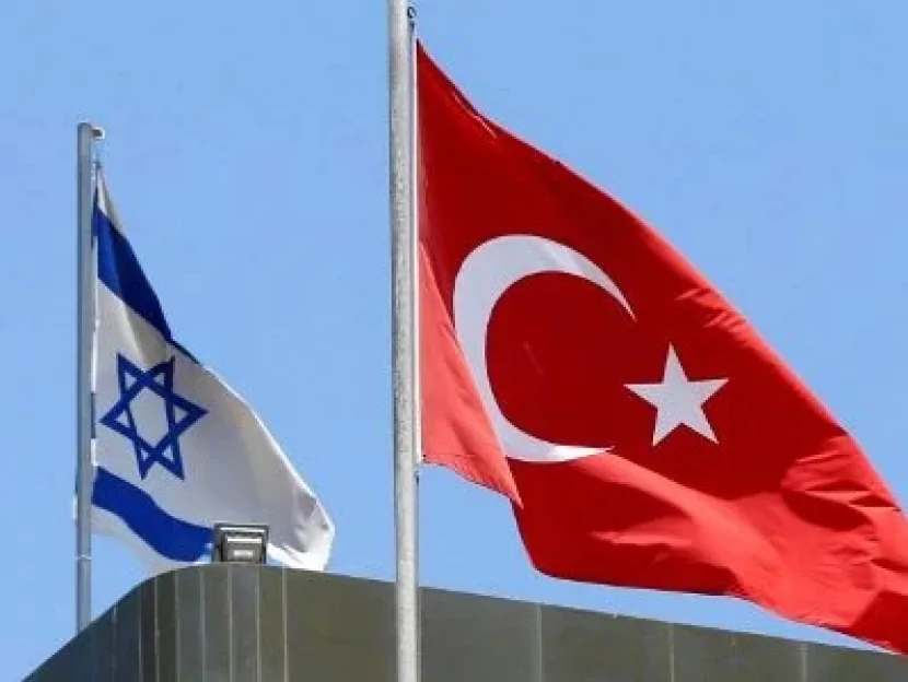 Türkiyədə İsrail diplomatlarını YOXDUR- Reuters