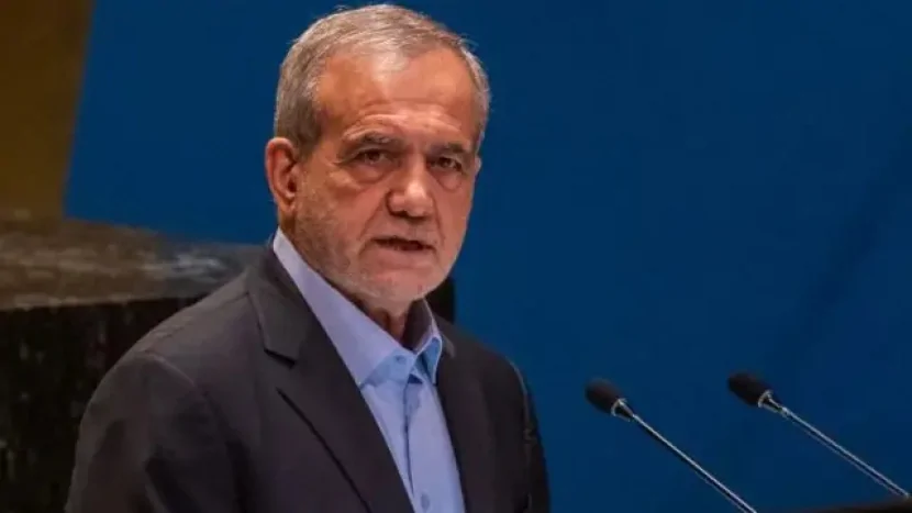 Pezeşkian cannını qurban verməyə HAZIRDIR