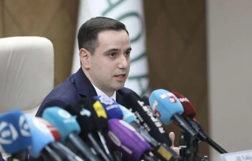 Əli Nəbiyev ona yüksək vəzifə verdi - FOTO