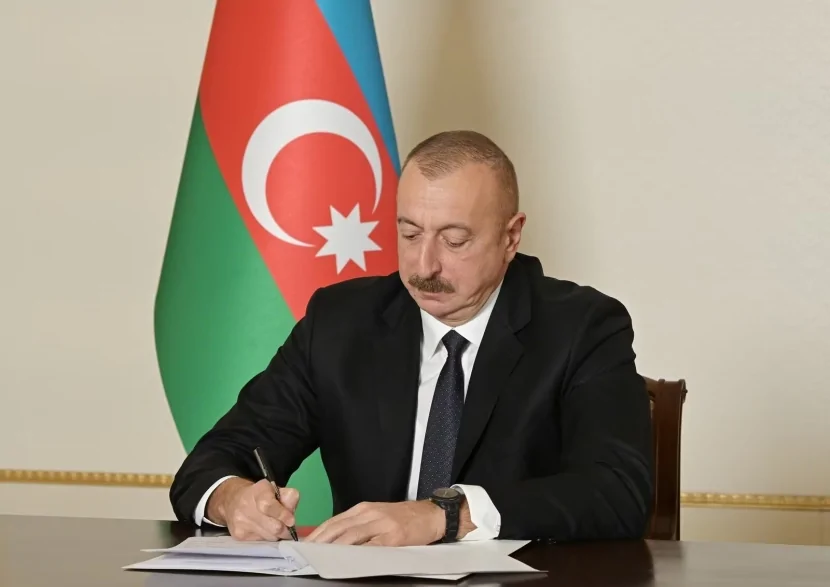 İlham Əliyev MDB ilə bağlı Protokolu TƏSDİQLƏDİ
