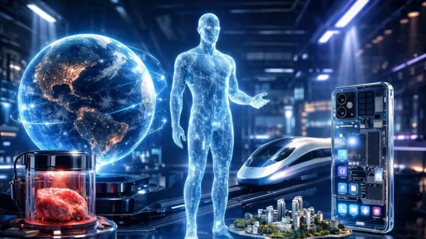 2050-ci ilə qədər yaşamayanlar bunları GÖRMƏYƏCƏK- FOTOLAR
