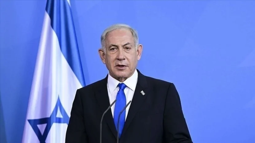 Atəşkəs onları əhatə etmir- Netanyahu