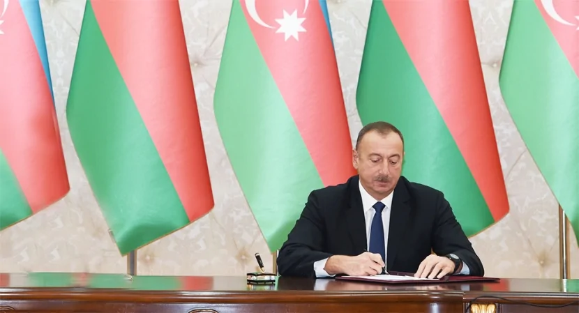İlham Əliyev TƏBİB-lə bağlı SƏRƏNCAM İMZALADI