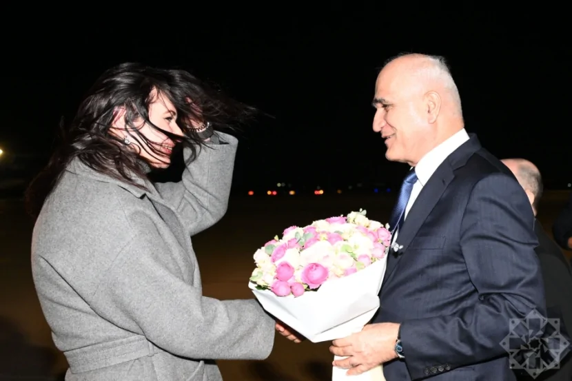 Litva baş naziri Azərbaycana gəldi