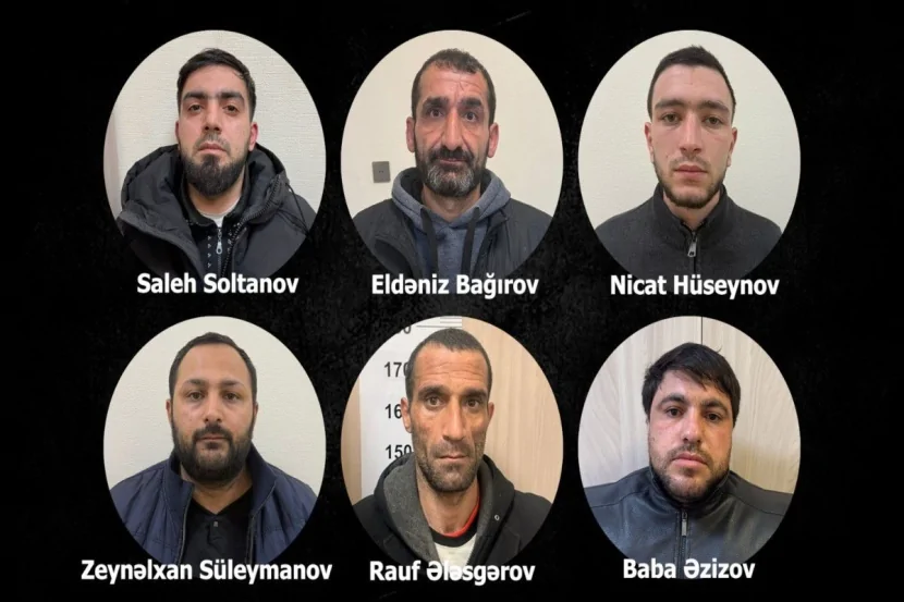 Polisdən əməliyyat- 72 kq narkotik MƏHV EDİLDİ