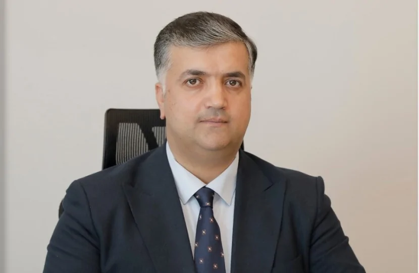 Hasil Abbasov yeni departament müdiri təyin etdi