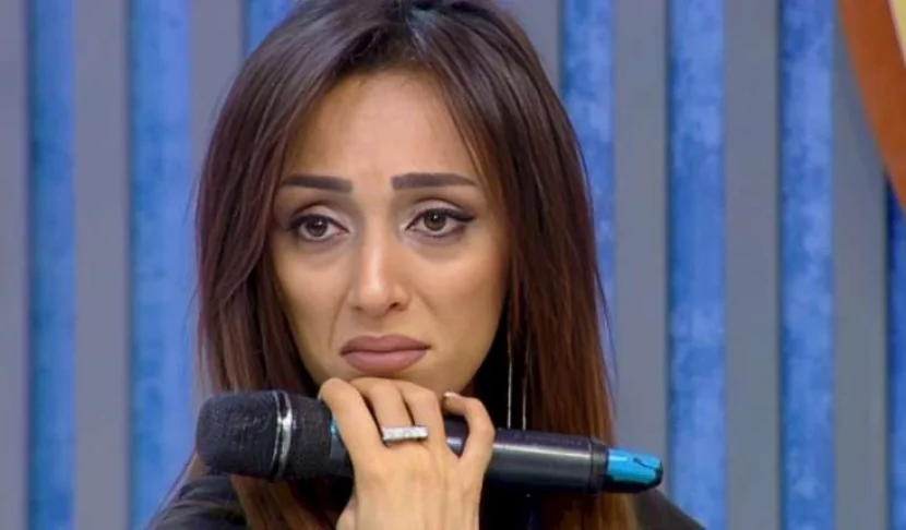 Ofeliya Şabanovaya AĞIR İTKİ