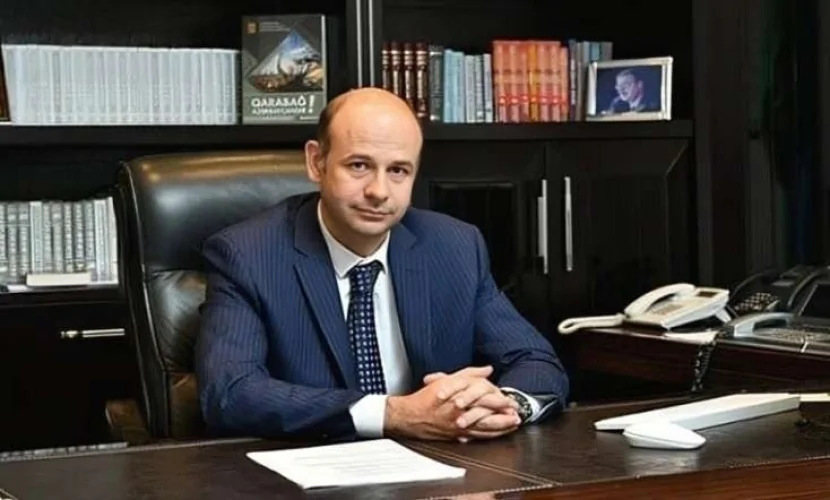 Azər Qasımova vəzifə verildi
