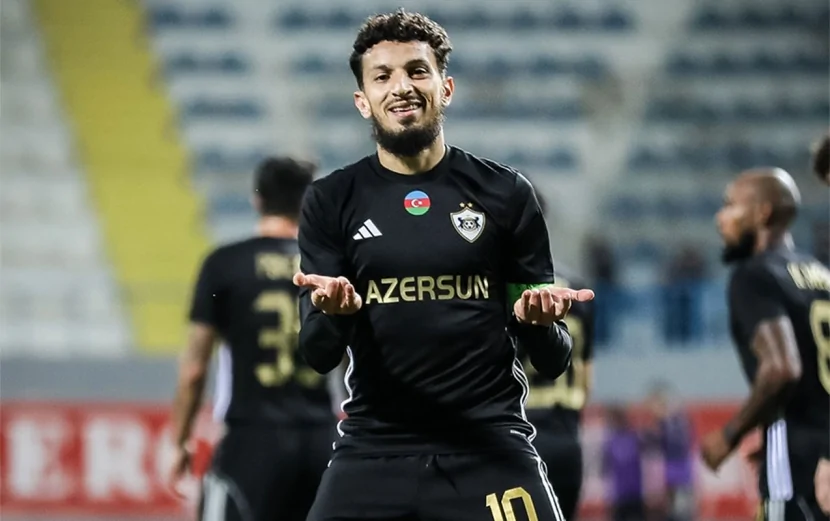 Bu futbolçu Qarabağ-dan GEDİR