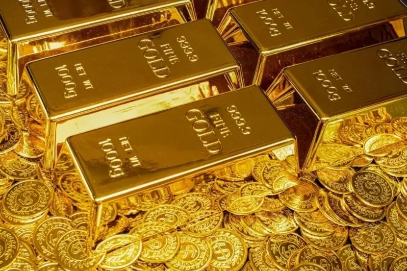 Qızılın qiyməti YENİDƏN ARTIR