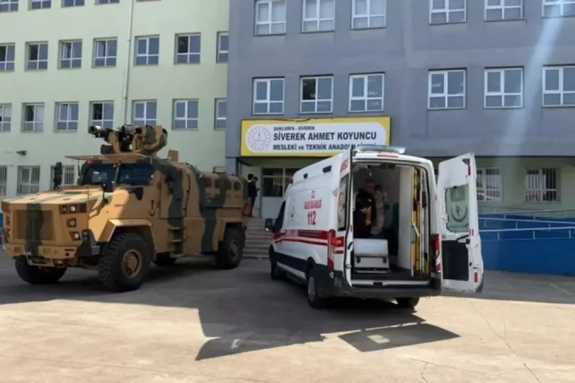 Məktəbə silahlı hücum: Yaralılar var- Qardaş ölkədə