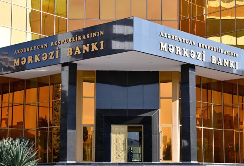 Mərkəzi Bank 3 şirkəti CƏRİMƏLƏDİ