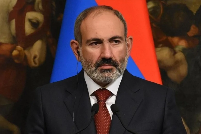 Paşinyan: Bu proses Azərbaycan sayəsində yekunlaşdı