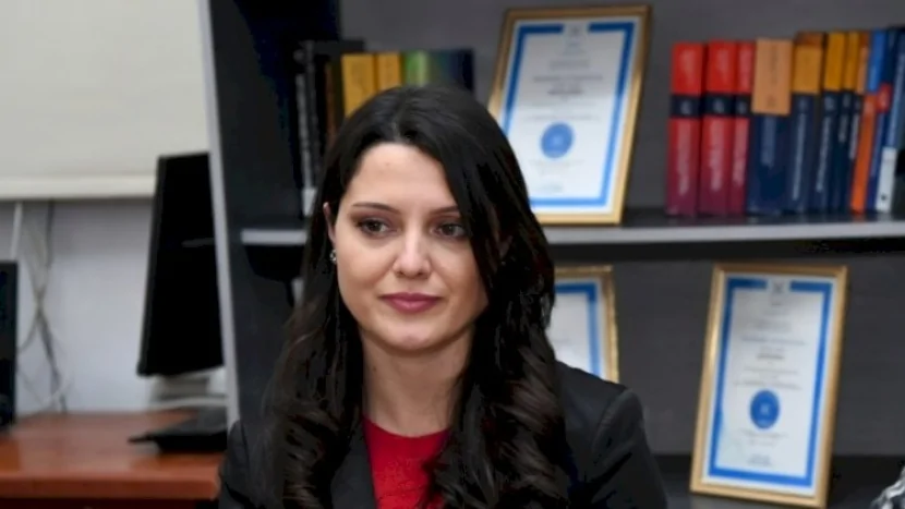 Nigar Adilova prorektor TƏYİN EDİLDİ