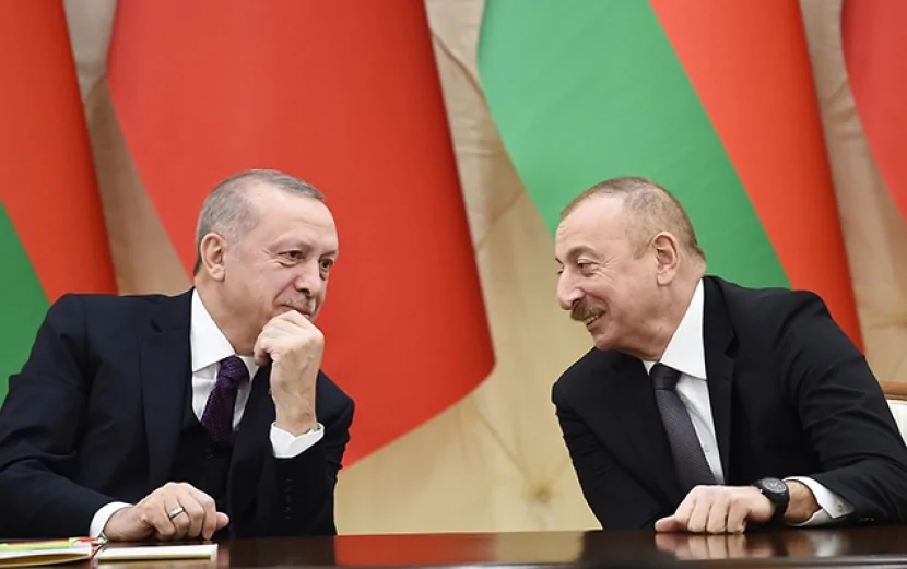 Antalyada İlham Əliyevlə Ərdoğanın görüşü keçirilir