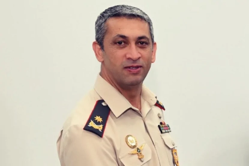 General Müşfiq Məmmədov buna görə İŞDƏN ÇIXARILIB