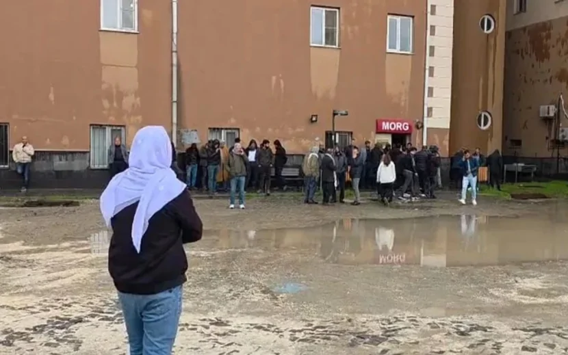 Türkiyədə məktəbdə faciə: ÖLƏNLƏR VAR