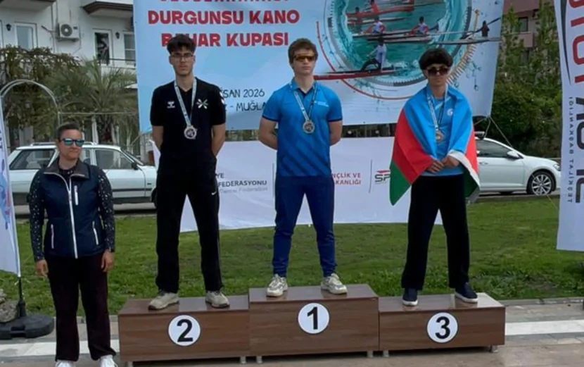 Avarçəkənlərimiz 3 medal qazanıblar
