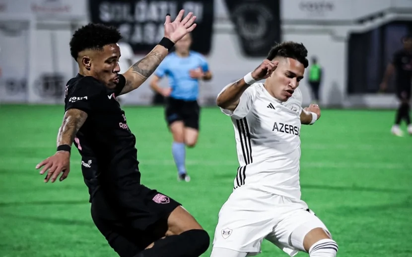 \"Qarabağ\"ın matçına bütün biletlər satıldı