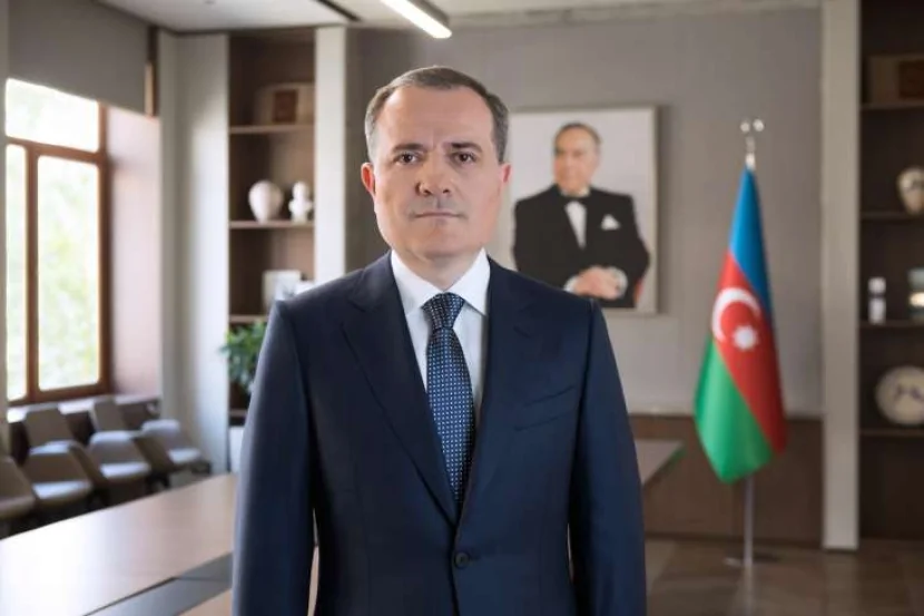 Ceyhun Bayramov bu ölkəyə səfərə getdi