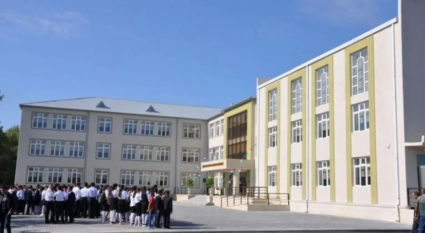Məktəb yoldaşını yandıran şəxs SAXLANILDI