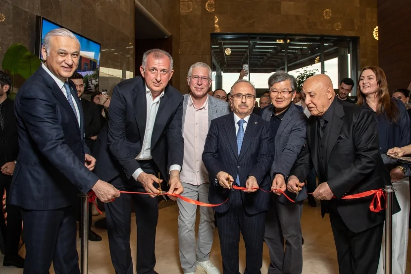 Kaşıbeyaz artıq Bakıda: Türk mətbəxinin yeni ünvanı Dreamland-də
