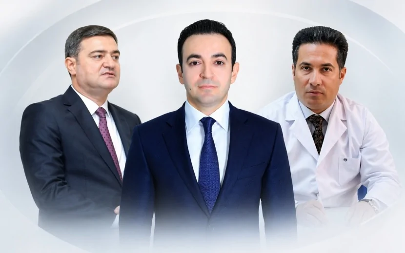 TƏBİB rəhbərinin müşavirləri bu qədər maaş alırmış