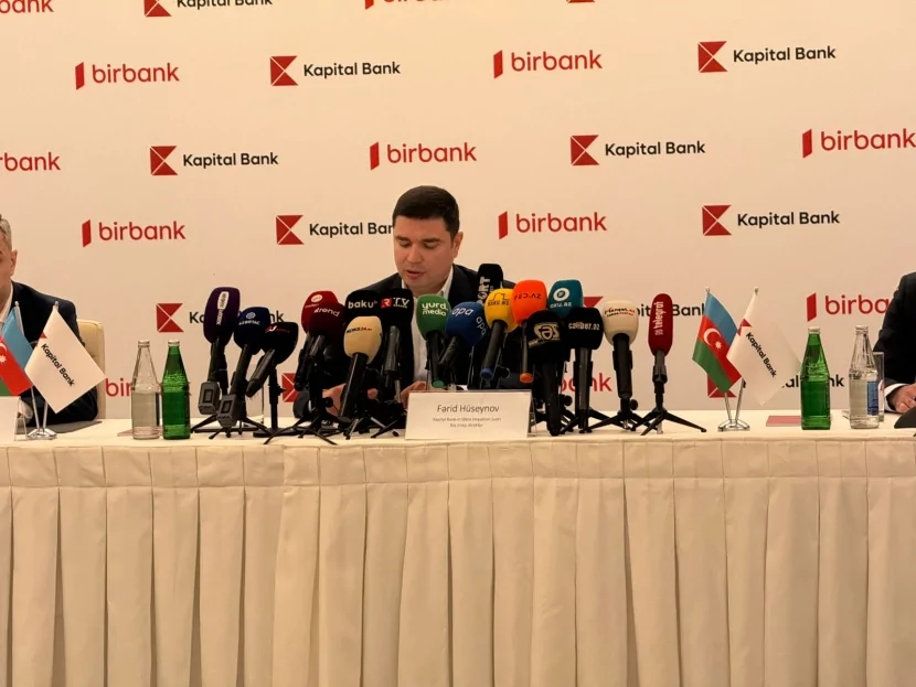 Kapital Bank-a 50 milyon kredit vəsaiti CƏLB OLUNUB