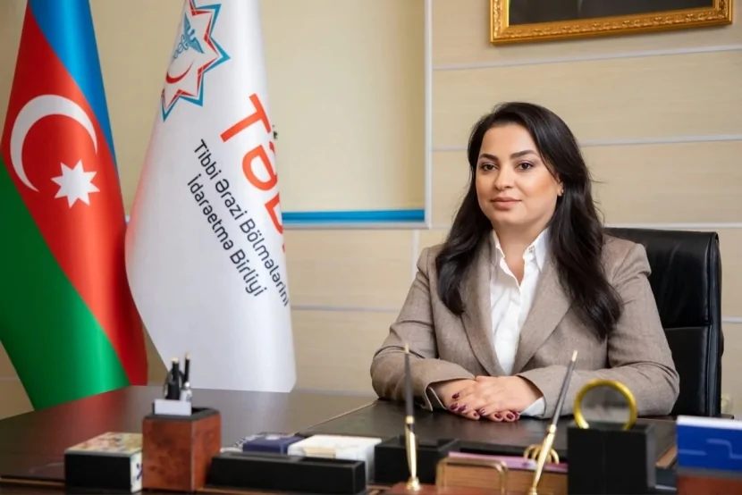 Barat Yusubovun müavini də işdən çıxarıldı
