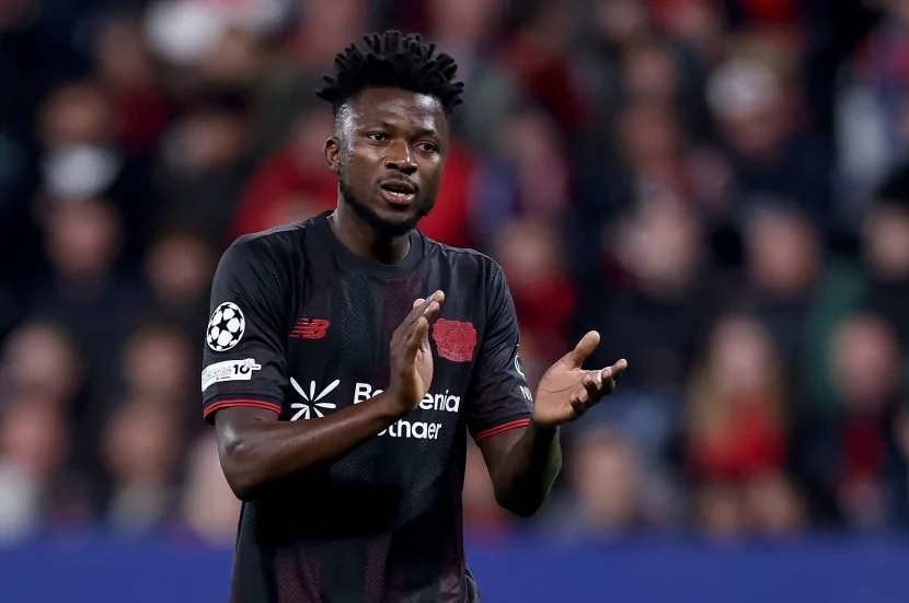 \"Beşiktaş\" Edmond Tapsobanı transfer etmək istəyir